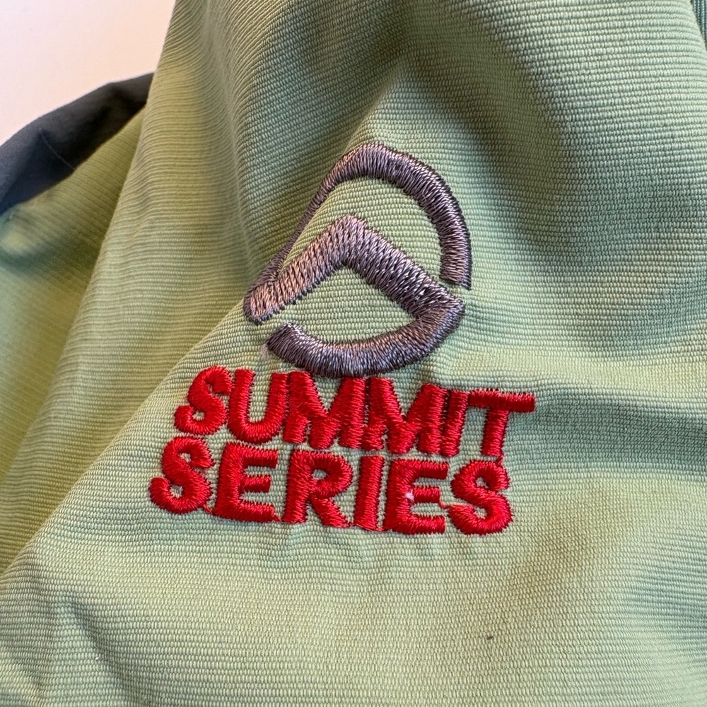 Vintage Y2K TNF Summit Series 3-in-1 HyVent Jacket w/ Fleece Liner - Picture 7 of 12